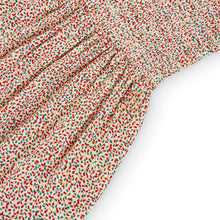 Cargar imagen en el visor de la galería, Vestido bambula &quot;hojas&quot;
