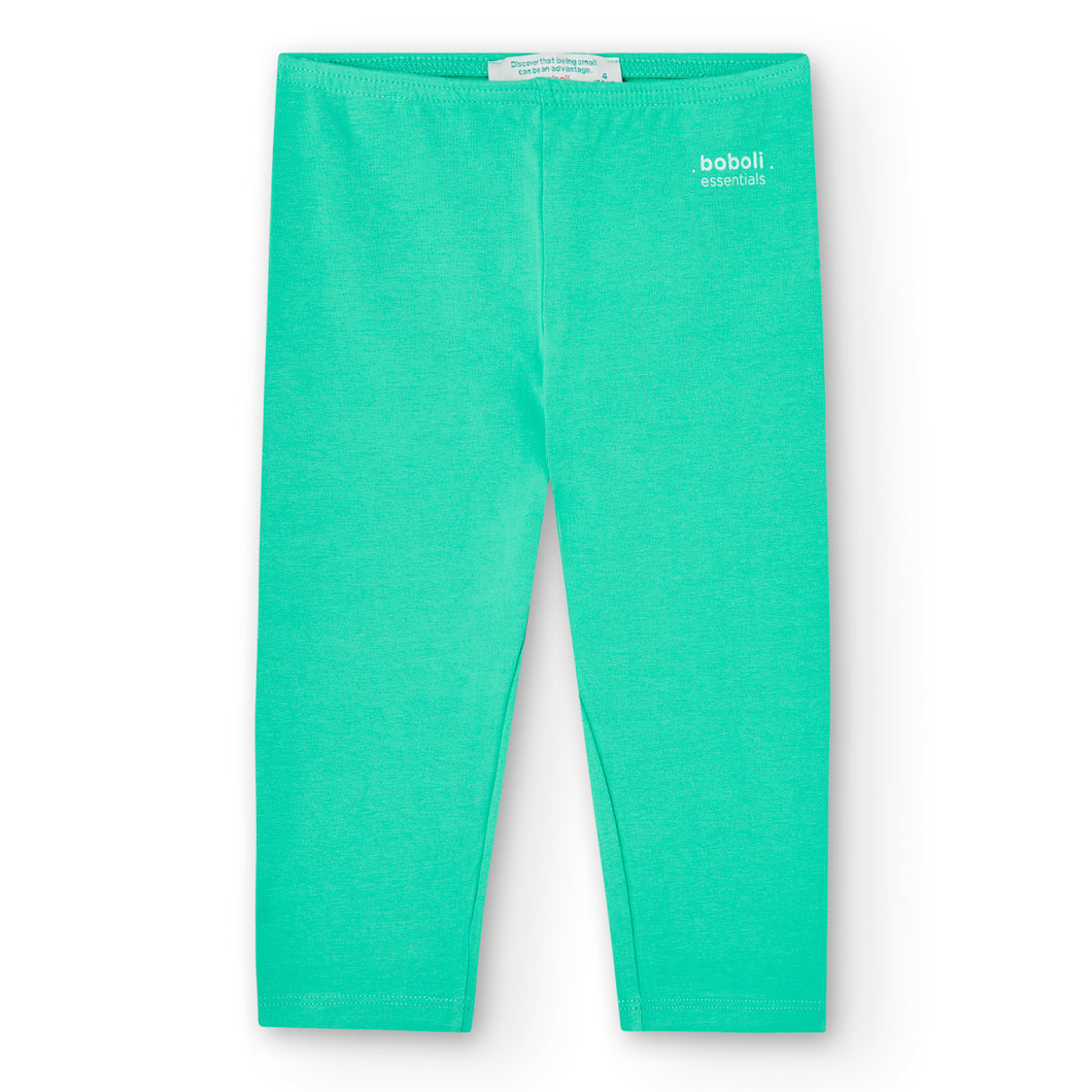 Leggings verde