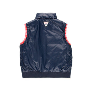 Chaleco reversible "Great Waves"