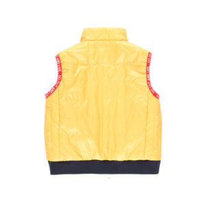 Chaleco reversible "Great Waves"