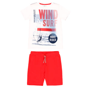 Conjunto short "Wind Surf"