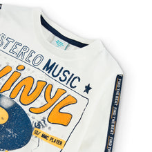 Cargar imagen en el visor de la galería, Polo &quot;Vinyl&quot; crudo
