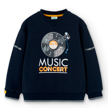 Cargar imagen en el visor de la galería, Polera &quot;Music Concert&quot; azul
