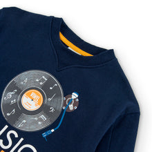 Cargar imagen en el visor de la galería, Polera &quot;Music Concert&quot; azul

