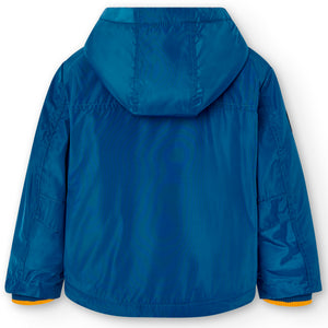 Casaca/ Polera azulina