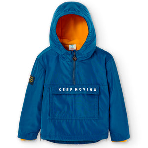 Casaca/ Polera azulina