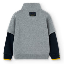 Cargar imagen en el visor de la galería, Polera &quot;Have Fun&quot; gris
