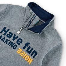 Cargar imagen en el visor de la galería, Polera &quot;Have Fun&quot; gris
