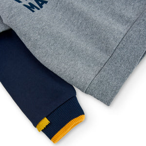 Polera "Have Fun" gris