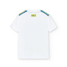 Cargar imagen en el visor de la galería, Polo marine Blanco
