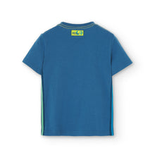 Cargar imagen en el visor de la galería, Polo tropic Azul
