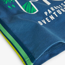 Cargar imagen en el visor de la galería, Polo tropic Azul
