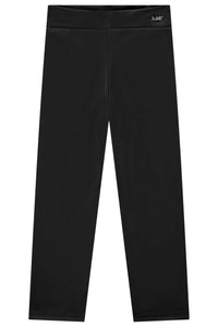 Leggings polipiel negro