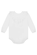 Cargar imagen en el visor de la galería, Body bobos blanco
