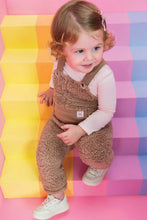 Cargar imagen en el visor de la galería, Enterito borrego + body camel
