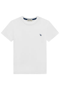 Polo LB blanco