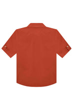 Cargar imagen en el visor de la galería, Camisa clásica roja
