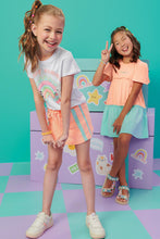 Cargar imagen en el visor de la galería, Conjunto falda short &quot;Funny Summer&quot;
