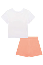 Cargar imagen en el visor de la galería, Conjunto falda short &quot;Funny Summer&quot;
