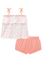 Cargar imagen en el visor de la galería, Conjunto short corazones
