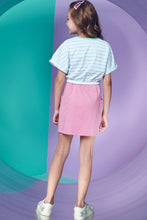 Cargar imagen en el visor de la galería, Vestido panda rosado
