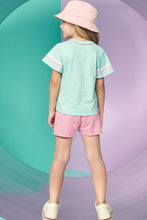 Cargar imagen en el visor de la galería, Conjunto short &quot;Sweet&quot;
