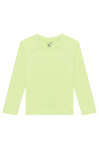 Lycra verde neon UV 50+