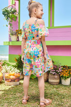 Cargar imagen en el visor de la galería, Vestido casitas
