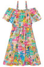 Cargar imagen en el visor de la galería, Vestido casitas
