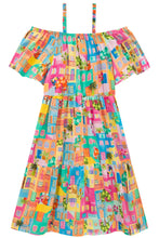 Cargar imagen en el visor de la galería, Vestido casitas
