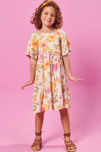 Cargar imagen en el visor de la galería, Vestido flores
