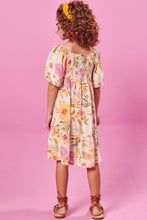 Cargar imagen en el visor de la galería, Vestido flores

