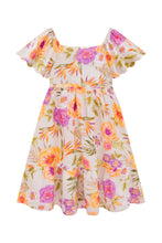 Cargar imagen en el visor de la galería, Vestido flores
