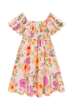 Cargar imagen en el visor de la galería, Vestido flores
