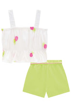 Cargar imagen en el visor de la galería, Conjunto short piñas
