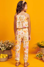 Cargar imagen en el visor de la galería, Conjunto pantalón flores
