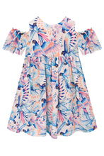 Cargar imagen en el visor de la galería, Vestido &quot;birds&quot;
