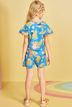 Cargar imagen en el visor de la galería, Conjunto short animalitos
