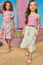 Cargar imagen en el visor de la galería, Vestido Jungle rosa
