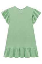 Cargar imagen en el visor de la galería, Vestido zorrito verde
