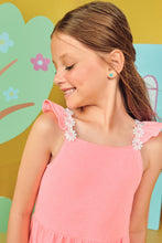 Cargar imagen en el visor de la galería, Vestido 3 tiempos multicolor
