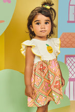 Cargar imagen en el visor de la galería, Vestido frutas baby
