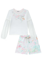 Cargar imagen en el visor de la galería, Conjunto short princess
