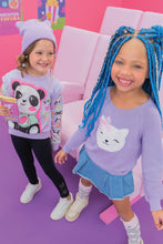 Cargar imagen en el visor de la galería, Conjunto leggings panda

