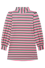 Cargar imagen en el visor de la galería, Vestido carterita listado
