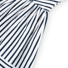 Cargar imagen en el visor de la galería, Vestido punto relieve listado 16 años
