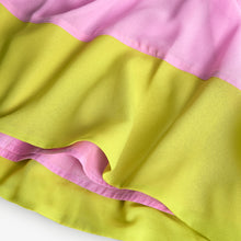 Cargar imagen en el visor de la galería, Vestido gasa Bicolor
