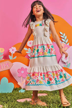 Cargar imagen en el visor de la galería, Vestido "Smile" Flores
