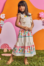 Cargar imagen en el visor de la galería, Vestido "Smile" Flores
