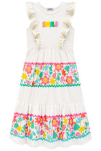 Cargar imagen en el visor de la galería, Vestido "Smile" Flores
